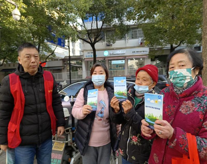 19接下来，社区还将进学校、进企业开展护水活动，扩展推广辐射面，营造